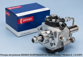 Pompa wtryskowa DENSO DCRP302430 do Opel Mokka / Mokka X, 1.6 CDTi - nowa, regeneracja, cena
