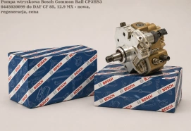 Pompa wtryskowa Bosch Common Rail CP3HS3 0445020099 do DAF CF 85, 12.9 MX - nowa, regeneracja, cena