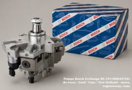 Pompa Bosch Exchange BX CP3 0986437341 do Iveco / Ford / Case / New Holland – nowa, regeneracja, cena