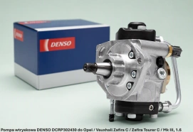 Pompa wtryskowa DENSO DCRP302430 do Opel / Vauxhall Zafira C / Zafira Tourer C / Mk III, 1.6 CDTi - nowa, regeneracja, cena