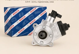 Pompa wtryskowa Bosch Common Rail CP4 0445011535 do Mercedes-Benz, 2.0 D - nowa, regeneracja, cena