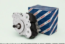 Pompa Bosch Exchange BX CP3 0986437380 do MAN / TEMSA, D0826 / D0836 - nowa, regeneracja, cena