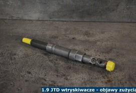  Jak rozpoznać niesprawny wtryskiwacz common rail?