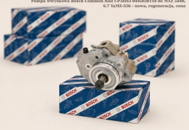 Pompa wtryskowa Bosch Common Rail CP3HS3 0445020110 do MAZ 5440, 6.7 YaMZ-536 - nowa, regeneracja, cena