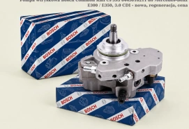 Pompa wtryskowa Bosch Common Rail CP3S3 0445010211 do Mercedes-Benz E300 / E350, 3.0 CDI - nowa, regeneracja, cena
