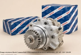 Pompa wtryskowa Bosch Common Rail CP3S3 0445020150 do KAVZ Aurora 4235 - 3.9 / 4.5 - 110 / 136 kW - nowa, regeneracja, cena