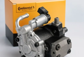 Pompa wtryskowa Common Rail Siemens VDO A2C59517047 do SEAT Altea 1.6 TDI, 66 kW, 77 kW – nowa, regeneracja