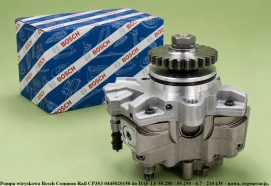 Pompa wtryskowa Bosch Common Rail CP3S3 0445020150 do DAF LF 55.280 / 55.290 - 6.7 - 210 kW - nowa, regeneracja, cena