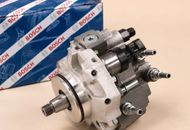 Pompa wtryskowa Bosch Common Rail CP3S3 0445010258 do Toyota Auris Touring Sports E18 1.4 D-4D, 1ND-TV, 66 kW - nowa, regeneracja, cena
