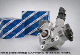 Pompa Bosch Exchange BX CP4 0986437454 do Audi / Porsche, 3.0 TDI / 3.0 S Diesel - nowa, regeneracja, cena