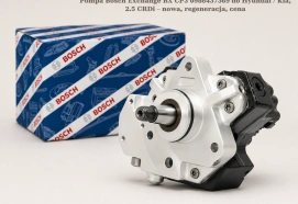 Pompa Bosch Exchange BX CP3 0986437369 do Hyundai / Kia, 2.5 CRDi – nowa, regeneracja, cena