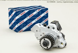 Pompa wtryskowa Bosch Common Rail CP3HS3 0445020100 do MAN 14.260 HOCL-NL A66, 6.9 D0836 - nowa, regeneracja, cena