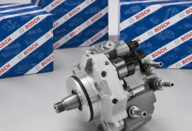 Pompa wtryskowa Bosch Common Rail CP3S3 0445010258 do Toyota iQ J1 1.4 D-4D, 1ND-TV, 66 kW - nowa, regeneracja, cena
