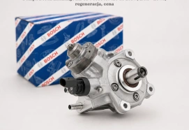 Pompa Bosch Exchange BX CP4 0986437426 do BMW, 2.0d – nowa, regeneracja, cena