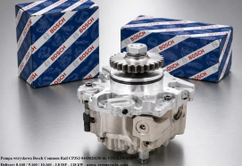 Pompa wtryskowa Bosch Common Rail CP3S3 0445020150 do VOLKSWAGEN Delivery 8.160 / 9.160 / 10.160 - 3.8 ISF - 118 kW - nowa, regeneracja, cena