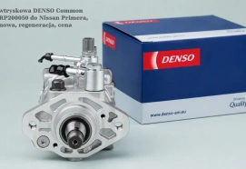 Pompa wtryskowa DENSO Common Rail DCRP200050 do Nissan Primera, 2.2 Di - nowa, regeneracja, cena