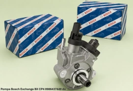 Pompa Bosch Exchange BX CP4 0986437449 do Ford 1.5 / 1.6 TDCi - nowa, regeneracja, cena