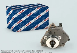Pompa wtryskowa Bosch Common Rail CP3HS3 0445020099 do Ford Cargo C119 - C1719, 4.5 Cummins ISB - nowa, regeneracja, cena