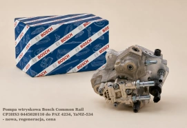 Pompa wtryskowa Bosch Common Rail CP3HS3 0445020110 do PAZ 4234, YaMZ-534 - nowa, regeneracja, cena