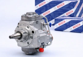 Pompa wtryskowa Bosch Common Rail CP3S3 0445020017 do GMC Sierra 2500HD, 6.6 l Duramax 6600 V8 Turbo-Diesel - nowa, regeneracja, cena