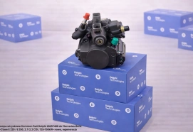 Pompa wtryskowa Common Rail Delphi 28257496 do Mercedes-Benz E-Class E 220 / E 250, 2.1/2.2 CDI, 125-150kW– nowa, regeneracja