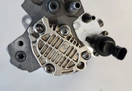 Denso G2/G3 – kalibracja dawki pilotażowej po naprawie – umów