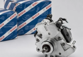 Pompa wtryskowa Bosch Common Rail CP3S3 0445010258 do Toyota Auris Van E18 1.4 D-4D, 1ND-TV, 66 kW - nowa, regeneracja, cena