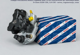 Pompa wtryskowa Bosch Common Rail CP3S3 0445010244 do Mercedes-Benz S-Class S350 CDI, 3.0 CDI - nowa, regeneracja, cena