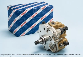 Pompa wtryskowa Bosch Common Rail CP3S3 0445020136 do MAN Lion’s City A35 / A66 — 6.9 D0836 LOH — 184 / 191 / 213 kW - nowa, regeneracja, cena