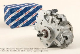 Pompa wtryskowa Bosch Common Rail CP3S3 0445010354 do Hyundai Satellite, 2.5 CRDi - nowa, regeneracja, cena