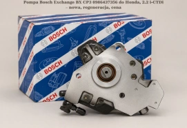Pompa Bosch Exchange BX CP3 0986437356 do Honda, 2.2 i-CTDi – nowa, regeneracja, cena