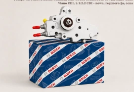 Pompa wtryskowa Bosch Common Rail CP3S3 0445010143 do Mercedes-Benz Viano CDI, 2.1/2.2 CDI - nowa, regeneracja, cena