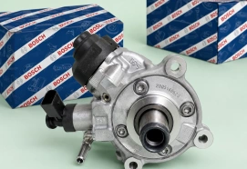 Pompa wtryskowa Bosch Common Rail CP4 0445011521 do Mercedes-Benz / Toyota, 1.6 / 2.0 diesel – nowa, regeneracja, cena 