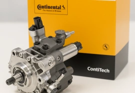 Pompa wtryskowa Common Rail Siemens VDO A2C9254250080 do Renault Megane CC 1.5 dCi, 81 kW – nowa, regeneracja