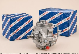 Pompa wtryskowa Bosch Common Rail CP3S3 0445010107 do BMW 1 - 125 d - nowa, regeneracja, cena