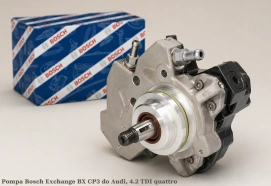 Pompa Bosch Exchange BX CP3 do Audi, 4.2 TDI quattro – nowa, regeneracja, cena