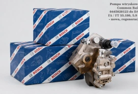 Pompa wtryskowa Bosch Common Rail CP3S3 0445020123 do DAF LF 55 FA / FT 55.180, 5.9 CE136C - nowa, regeneracja, cena