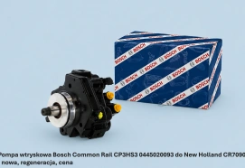 Pompa wtryskowa Bosch Common Rail CP3HS3 0445020093 do New Holland CR7090 - nowa, regeneracja, cena