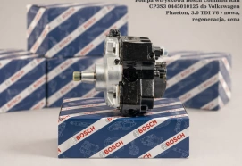 Pompa wtryskowa Bosch Common Rail CP3S3 0445010125 do Volkswagen Phaeton, 3.0 TDI V6 - nowa, regeneracja, cena