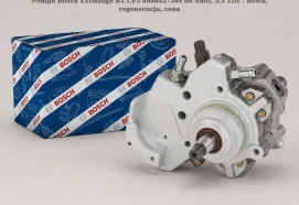 Pompa Bosch Exchange BX CP3 0986437349 do Audi, 3.3 TDI – nowa, regeneracja, cena