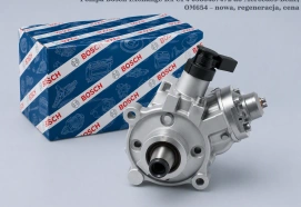 Pompa Bosch Exchange BX CP4 0986437472 do Mercedes-Benz, OM654 – nowa, regeneracja, cena