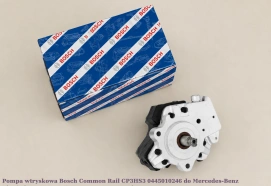 Pompa wtryskowa Bosch Common Rail CP3HS3 0445010246 do Mercedes-Benz Vito / Viano CDI, 3.0 CDI - nowa, regeneracja, cena