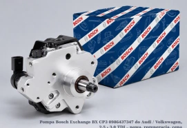 Pompa Bosch Exchange BX CP3 0986437347 do Audi / Volkswagen, 2.5 - 3.0 TDI – nowa, regeneracja, cena