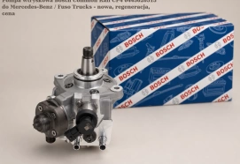 Pompa wtryskowa Bosch Common Rail CP4 0445020515 do Mercedes-Benz / Fuso Trucks - nowa, regeneracja, cena
