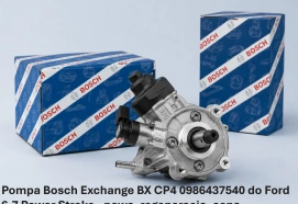 Pompa Bosch Exchange BX CP4 0986437540 do Ford 6.7 Power Stroke - nowa, regeneracja, cena