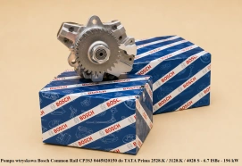 Pompa wtryskowa Bosch Common Rail CP3S3 0445020150 do TATA Prima 2528.K / 3128.K / 4028 S - 6.7 ISBe - 196 kW - nowa, regeneracja, cena