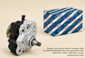 Pompa wtryskowa Bosch Common Rail CP3HS3 0445020105 do Chevrolet Silverado 2500 HD / 3500 / 3500 HD - nowa, regeneracja, cena