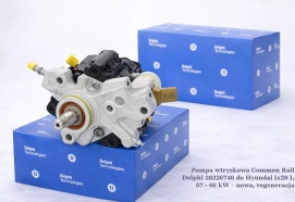 Pompa wtryskowa Common Rail Delphi 28226746 do Hyundai ix20 I, 57 - 66 kW – nowa, regeneracja