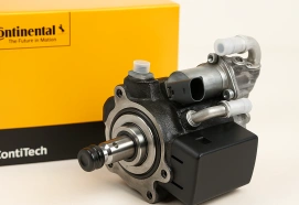 Pompa wtryskowa Common Rail Siemens VDO A2C59517047 do VW Caddy IV 1.6 TDI, 55 kW, 75 kW – nowa, regeneracja