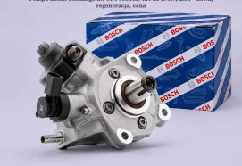 Pompa Bosch Exchange BX CP4 0986437424 do BMW, 2.0d – nowa, regeneracja, cena